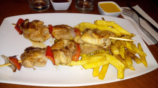 Restaurante ZOE - Gastronomía y hostelería