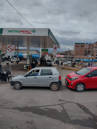 Mercado Tica Tica - Cusco