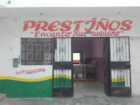 Prestiños Especiales