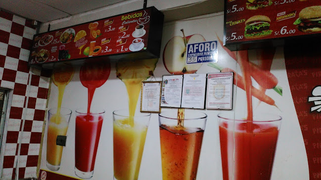 Opinii despre Fuente De Soda JOYGREI în Iquitos - Gastronomía y hostelería
