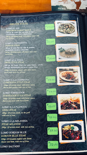 Opinii despre La Estación în Nasca - Gastronomía y hostelería