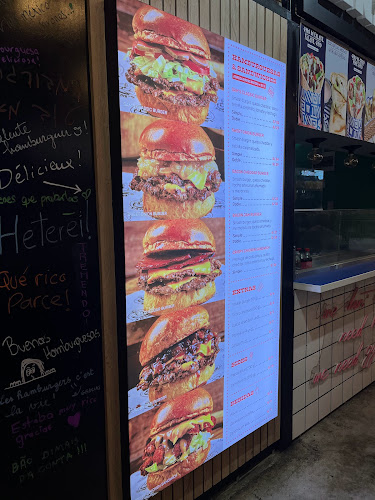 Comentarii opinii despre Mercado San Martín