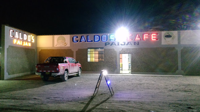 Restaurant Caldo's & Cafe Paijan