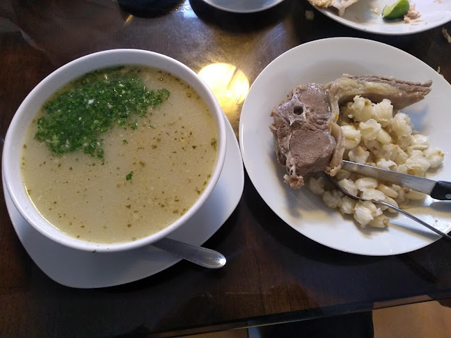 Comentarii opinii despre Casa de los Caldos Acuario