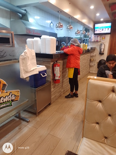 Polleria y Parrillas La Hacienda - Juliaca
