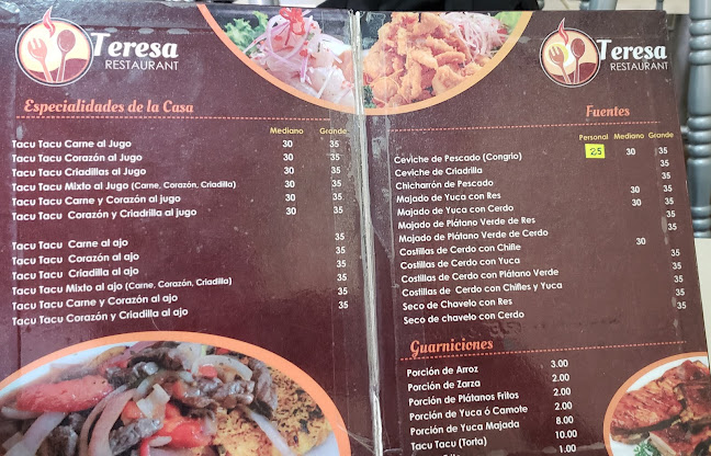 Restaurant Teresita - Gastronomía y hostelería