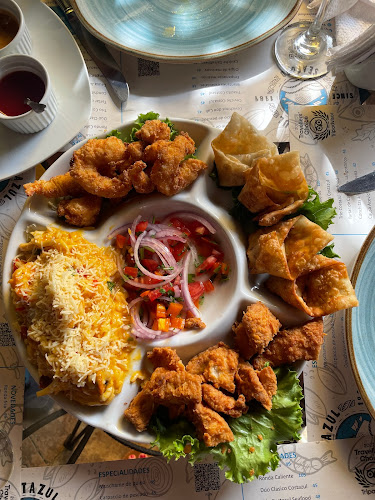 Comentarii opinii despre Costazul Seafood