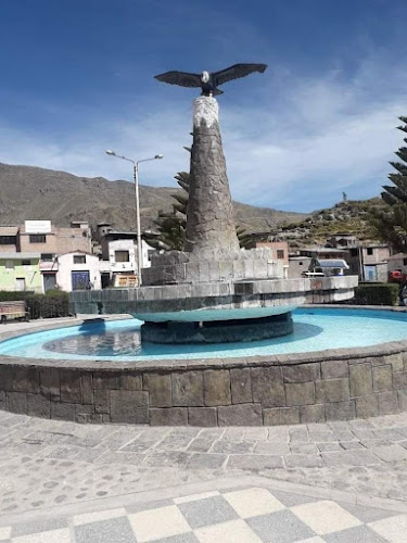 Mercado Santa Rosa - Espinar