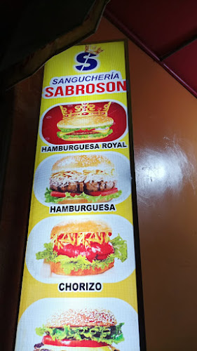 Sandwich al Paso El Sabroson