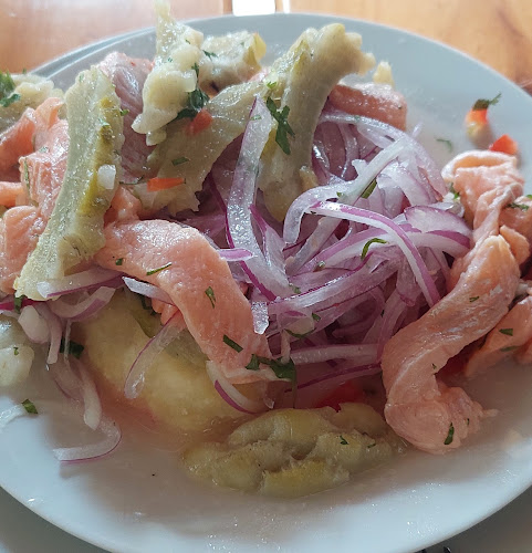 Comentarii opinii despre Restaurant Campestre Valle Azul