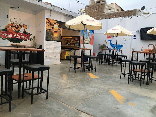 Pizzería Don Máximo