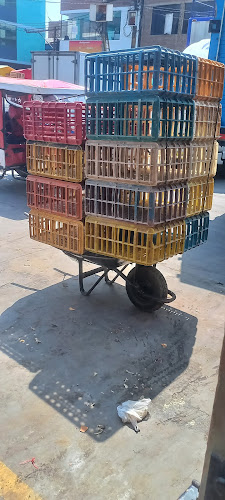 Comentarii opinii despre Mercado La Hermelinda Trujillo