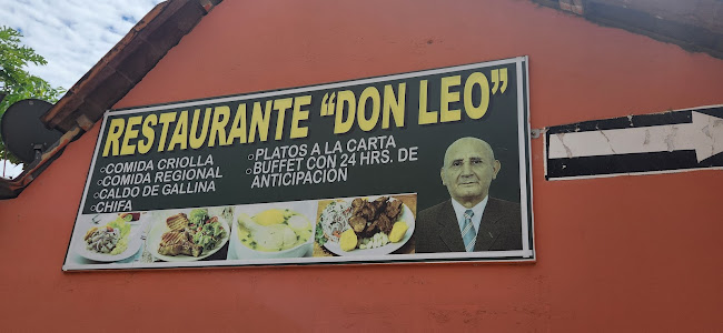 Restaurante Don Leo