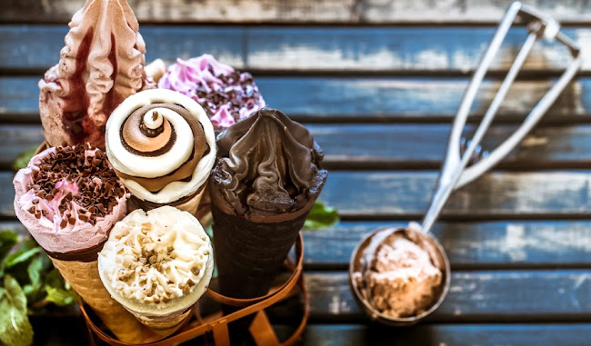 Fuente de Soda - Heladería Bel - Gastronomía y hostelería