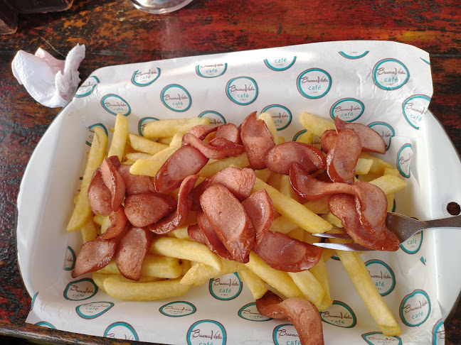 Buenavista Café. - Gastronomía y hostelería