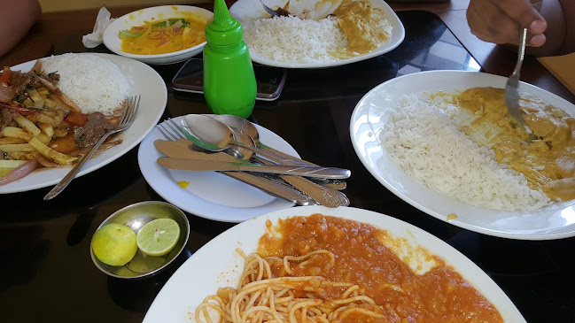 Opinii despre Restaurante El Sabroso în Ica - Gastronomía y hostelería