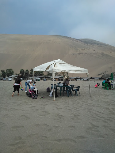 Mercado de Peralvillo - Chancay
