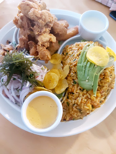 "De Boleto" - Snack Cevicheria - Piura