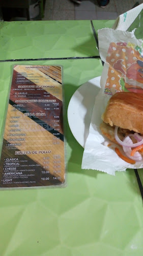 Sachaburger - Gastronomía y hostelería