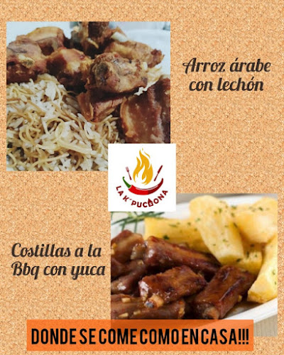 La K´puchona - Chachapoyas