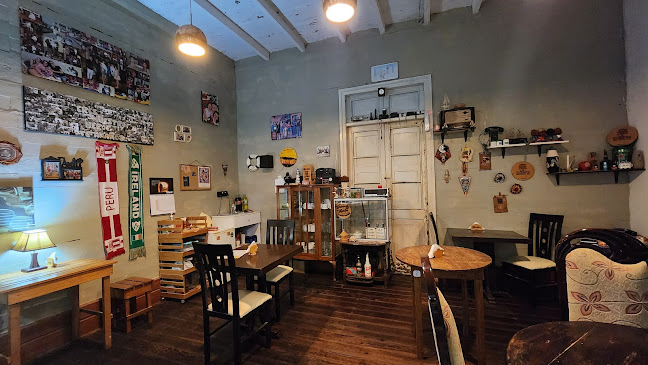 Opinii despre La Casona Cafetería în Puerto Eten - Gastronomía y hostelería