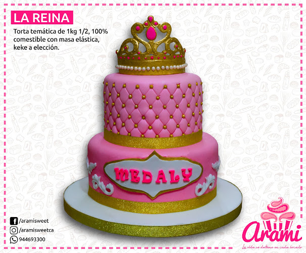 ARAMI - Gastronomía y hostelería