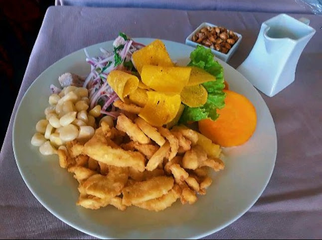 Casablanca Hospedaje Restaurante - Gastronomía y hostelería