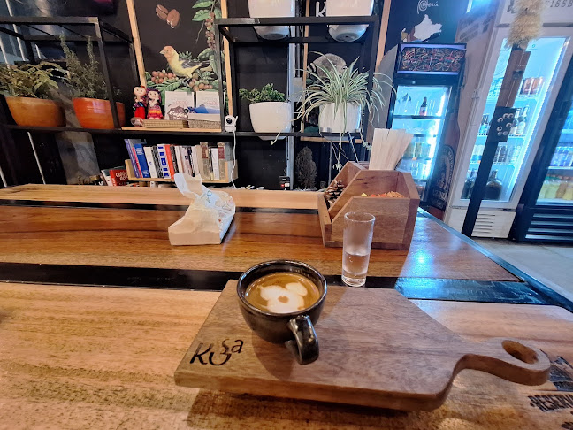 Kusa Kajwi - Tostaduría & Cafetería