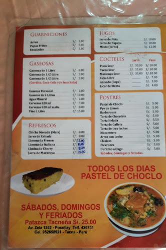 Pic Pic Matty - Gastronomía y hostelería