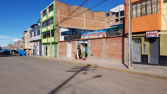 La Perla del Altiplano - Puno