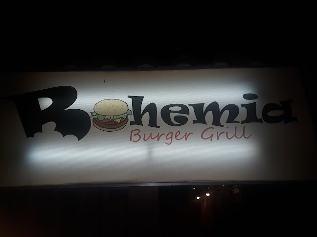 Bohemia Burger Grill
