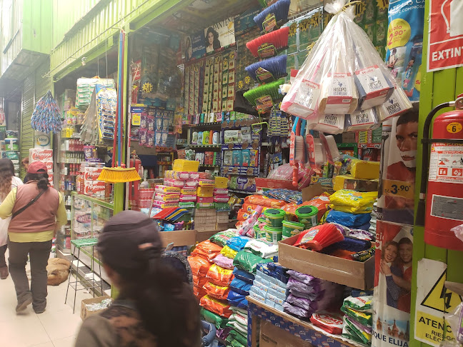 Opinii despre Mercado Mayorista Los Incas în José Luis Bustamante y Rivero - Gastronomía y hostelería