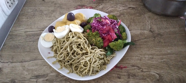 El Edén Vegetariano restaurante