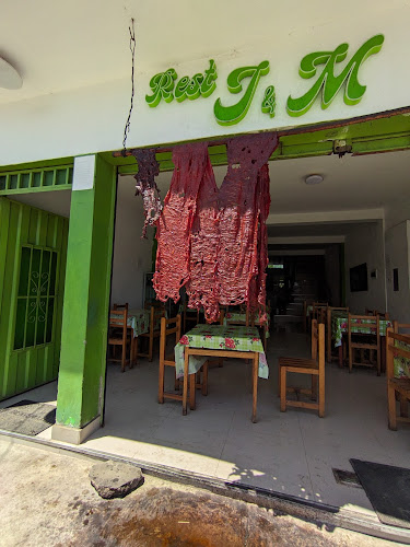 Opinii despre Rest. J y M în Chulucanas - Gastronomía y hostelería