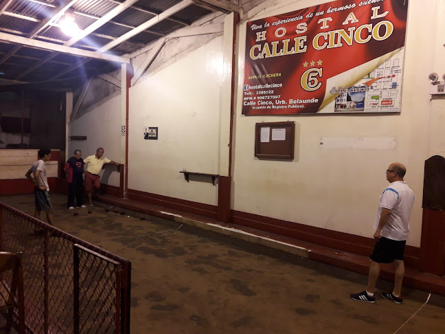 Atahualpa 114, Huaral 15312, Perú