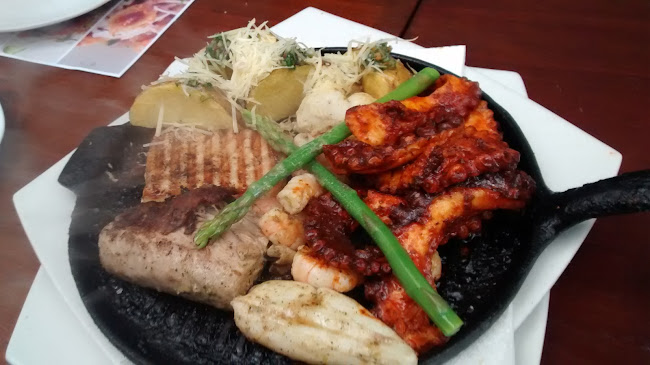 Comentarii opinii despre Embarcadero 41 Fusión