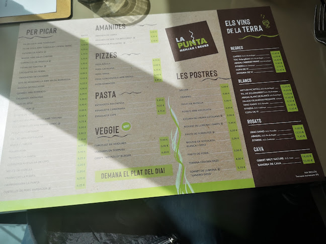 Restaurant La Punta - La Punta