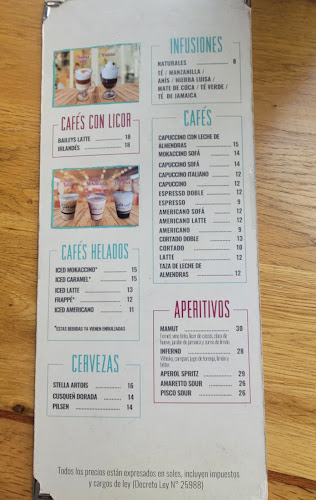 Strip Mall Paseo Fibra, De La Roca De Vergallo 308, Magdalena del Mar 15076