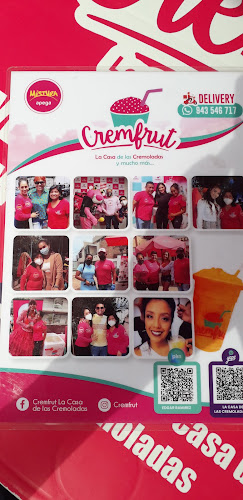 Comentarii opinii despre Cremfrut La Casa De Las Cremoladas