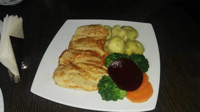 Restaurant el paladar