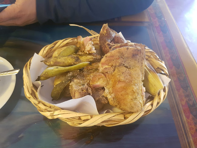 Opinii despre RESTAURANT TURISTICO "SHADAY" în La Oroya - Gastronomía y hostelería