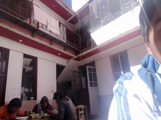 Restaurante pizzas - Gastronomía y hostelería