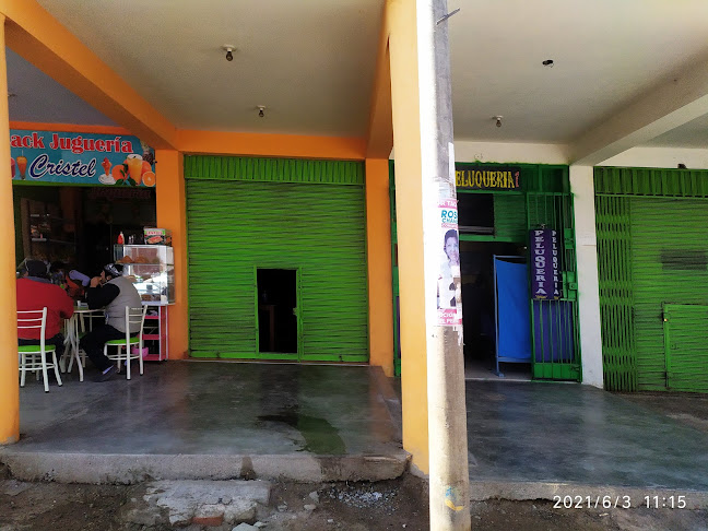 Mercado Señor de Los Milagros - Gastronomía y hostelería