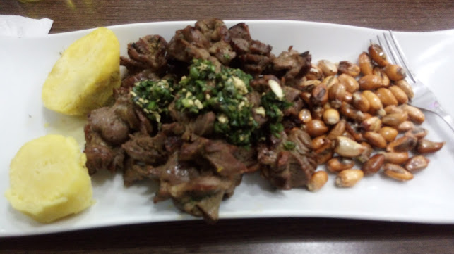 EL CARBONERO - Huacho