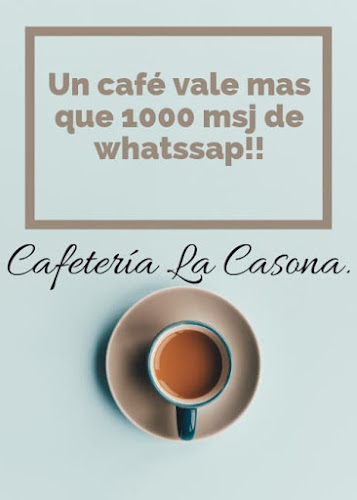 La Casona Cafetería
