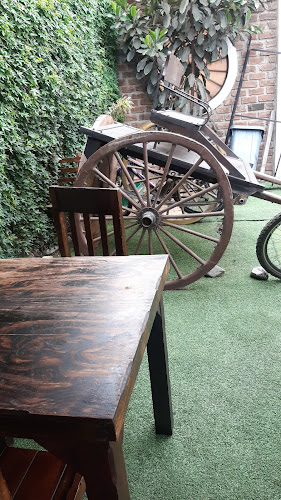 Av. El Golf, Víctor Larco Herrera 13009