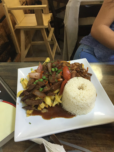 Comentarii opinii despre Las Papas