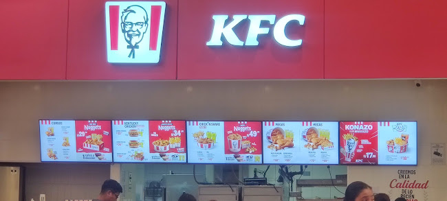 KFC - Mercaderes - Cercado de Arequipa