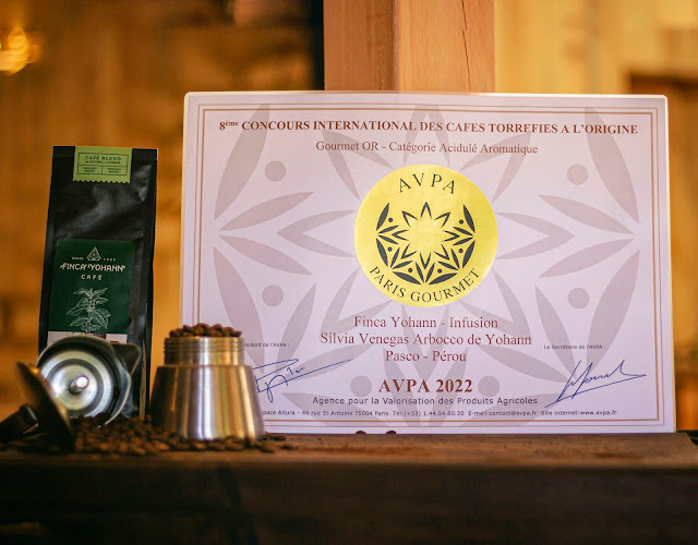 Finca Yohann - Villa Rica