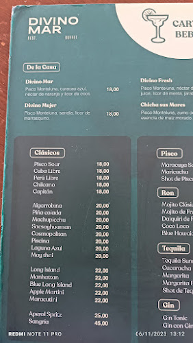 CLUB REGATAS UNION, Av. Coronel Bolognesi 1000, La Punta 07021